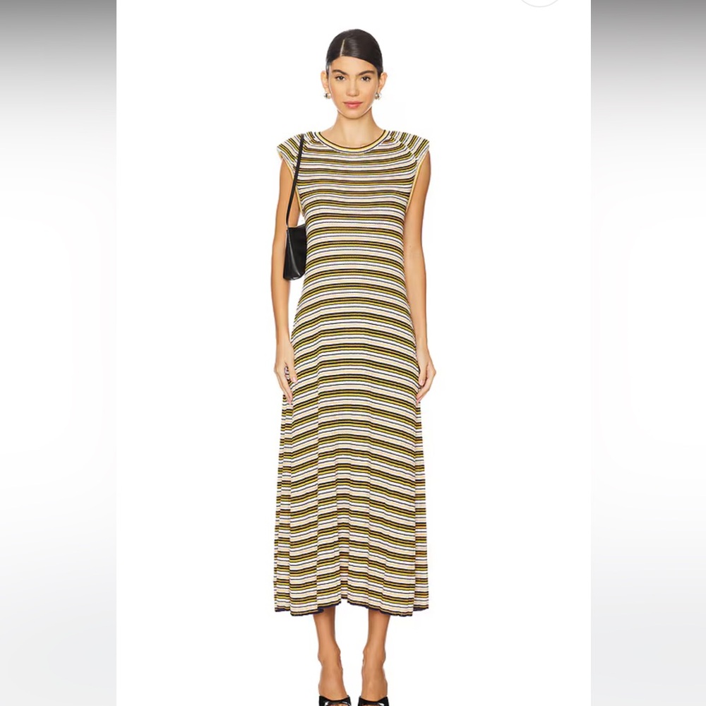 Ba&sh Eddie dress size small perfect condition